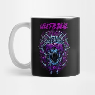 QUEENS OF THE STONE BAND Mug